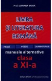 Manual limba si literatura romana clasa a 11-a - Mariana Badea