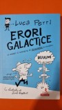 Erori galactice - Luca Perri