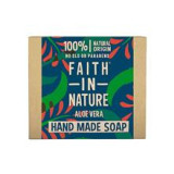 Sapun Natural Solid cu Aloe Vera 100 grame Faith In Nature Cod: FNS01
