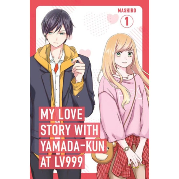 My Love Story with Yamada-kun at Lv999 - Mashiro