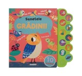 Cumpara ieftin 10 sunete - Sunetele grădinii - Hardcover - *** - Girasol