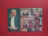 CARTE POSTALA - MUZEUL LITERATURII ROMANE