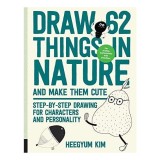 Draw 62 Things in Nature and Make Them Cute