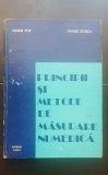 Principii și metode de măsurare numerică - Eugen Pop, Vasile Stoica