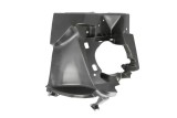 Suport proiector ceata Bmw Seria 3 (F30/31/34/35), 01.2012-12.2019, Model Sport, Rama Bara fata, Fata, partea Stanga, Aftermarket