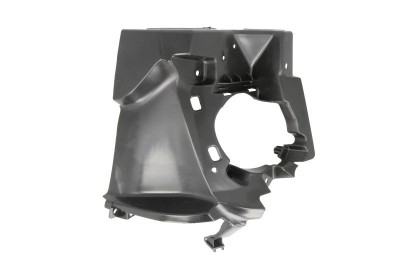 Suport proiector ceata Bmw Seria 3 (F30/31/34/35), 01.2012-12.2019, Model Sport, Rama Bara fata, Fata, partea Stanga, Aftermarket foto