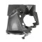 Suport proiector ceata Bmw Seria 3 (F30/31/34/35), 01.2012-12.2019, Model Sport, Rama Bara fata, Fata, partea Stanga, Aftermarket