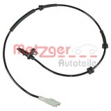 Senzor ABS / turatie roata PEUGEOT EXPERT Tepee (VF3V) (2007 - 2016) METZGER 0900441