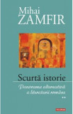 Scurta istorie Vol. 2: Panorama alternativa a literaturii romane - Mihai Zamfir