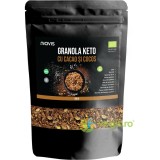 Granola Keto cu Cacao si Cocos Ecologica/Bio 200g