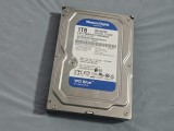 Hard disk desktop HDD 1TB Western Digital Blue 7200rpm 64Mb SATA3 WD10EZEX