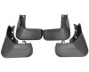 Set Aparatori Noroi Fata Spate VW Jetta 2015-2018 Cauciuc ALM