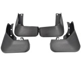 Set Aparatori Noroi Fata Spate VW Jetta 2015-2018 Cauciuc ALM