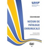 Notiuni de patologie chirurgicala - specializarea Asistenta Medicala