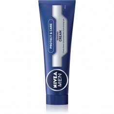 Nivea Men Protect & Care cremă pentru bărbierit pentru barbati 100 ml