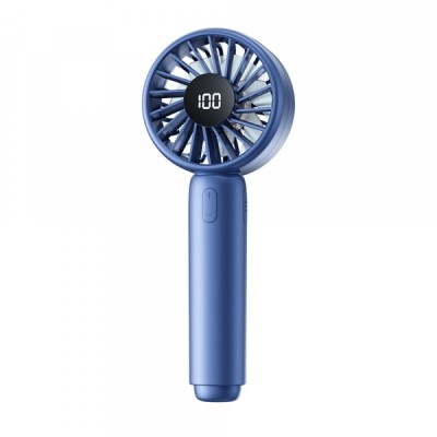 Ventilator Portabil Techsuit CT-110, Albastru foto
