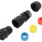 Conector Circular Mamă 5 PIN X-Lok cu Șurub