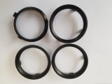 Set inele de centrare ghidaj jante noi 71.6-67.1 mm Mazda, Hyundai,Kia