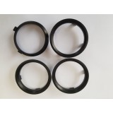 Set inele de centrare ghidaj jante noi 71.6-67.1 mm Mazda, Hyundai,Kia