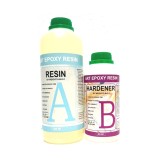Cumpara ieftin Rasina Art Epoxy Resin 1600 Gr., ABW Royal