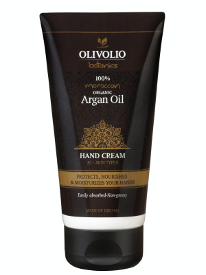 Crema de maini cu ulei de argan 150 ml foto