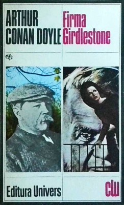 Arthur Conan Doyle - Firma Girdlestone foto