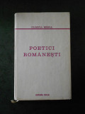 Olimpia Berca - Poetici romanesti (1976, editie cartonata)
