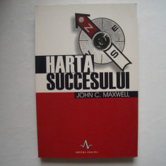 Harta succesului - John C. Maxwell