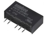 Convertor DC/DC 1W 21.6-26.4V la 18V/-18V