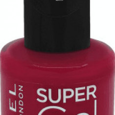 Rimmel London Lac de unghii Super Gel 031 Fab, 12 ml