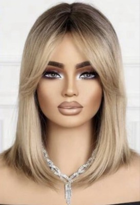 Peruca - Blond Ombre foto