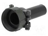 Protecție cablu și dispozitiv de prindere AMPHENOL MS/DS oliv 14,3mm