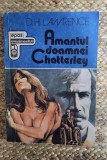 D.H. LAWRENCE - AMANTUL DOAMNEI CHATTERLEY