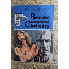 D.H. LAWRENCE - AMANTUL DOAMNEI CHATTERLEY
