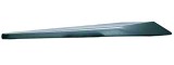 Bandou grila bara fata partea stanga Bmw Seria 3 (F30/F31), 01.2012-12.2019 model Sport, cu primer, 51117293105 (nu este compatibil la modelul GT F34