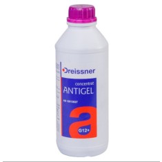 Antigel rosu concentrat Dreissner G12+ 1L - concentrat