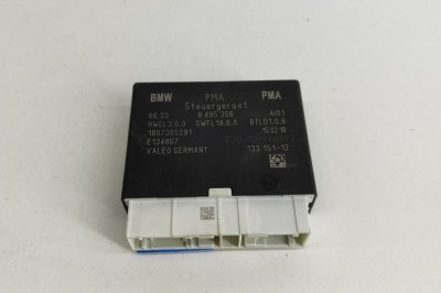 Unitate de control senzor de parcare PDC BMW i3 I01 2018 OEM: 9495358 27729630 foto