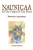 The Art of Nausicaa of the Valley of the Wind: Watercolor Impressions