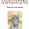 The Art of Nausicaa of the Valley of the Wind: Watercolor Impressions