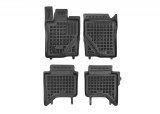 Covorase Presuri Auto Cauciuc Dedicate Ford RANGER 6 2022+ | VW AMAROK 2 2022+, Rezaw