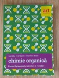Chimie organica pentru bacalaureat si admitere in facultate- Luminita Irinel Doicin, Irina Elena Doicin