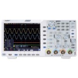 osciloscop digital 100mhz, 4 canale, 1gs/s, touchscreen color, xds3104ae/b