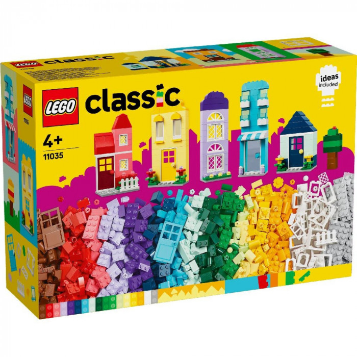 LEGO CLASSIC CASE CREATIVE 11035 SuperHeroes ToysZone