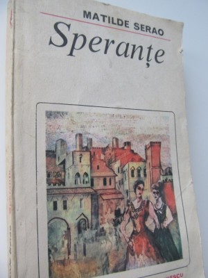 Sperante - Matilde Serao foto