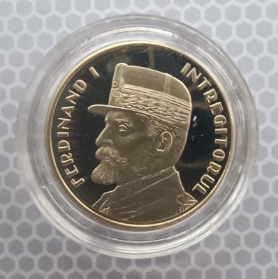 50 BANI 2019 FERDINAND - PROOF foto