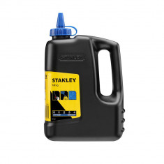 Stanley 1-47-917, praf de creta, 1000G, albastru