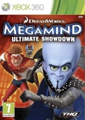 Joc XBOX 360 Megamind Ultimate Showdown foto