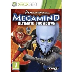 Joc XBOX 360 Megamind Ultimate Showdown