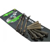Montura Plumb Pierdut 6/8Oz 3Buc/pl, Korda