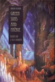 Green Suns and Faerie: Essays on Tolkien - Verlyn Flieger, Carte in Engleza despre Subcreatie, Literatura Medievala si Secolul XX